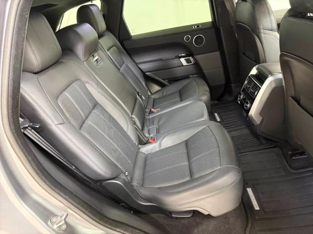 2021 Land Rover Range Rover Sport HSE Silver Edition MHEV