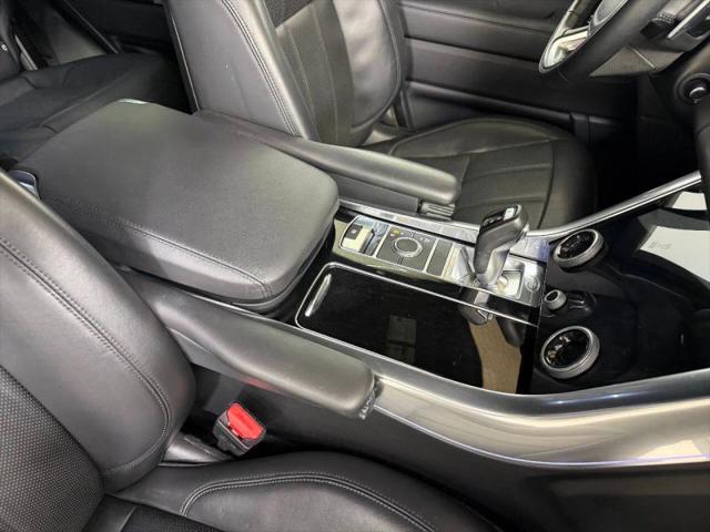 2021 Land Rover Range Rover Sport HSE Silver Edition MHEV
