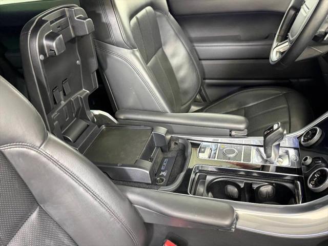 2021 Land Rover Range Rover Sport HSE Silver Edition MHEV