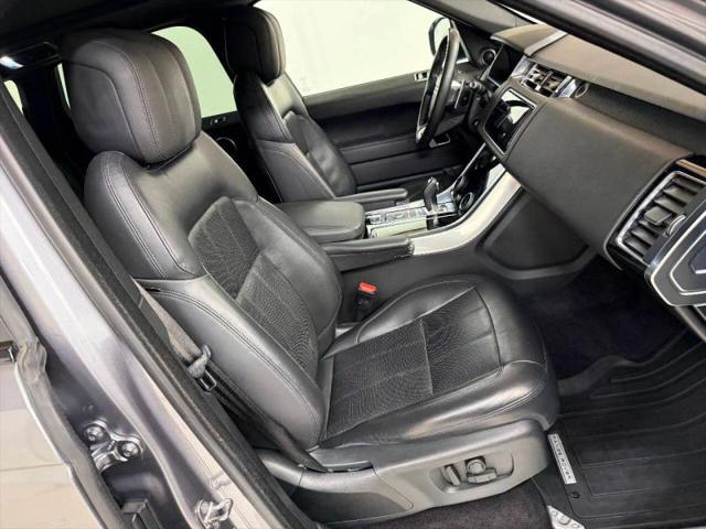 2021 Land Rover Range Rover Sport HSE Silver Edition MHEV