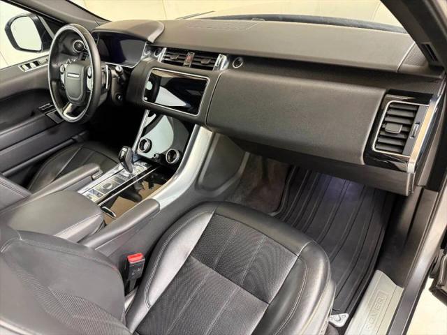 2021 Land Rover Range Rover Sport HSE Silver Edition MHEV