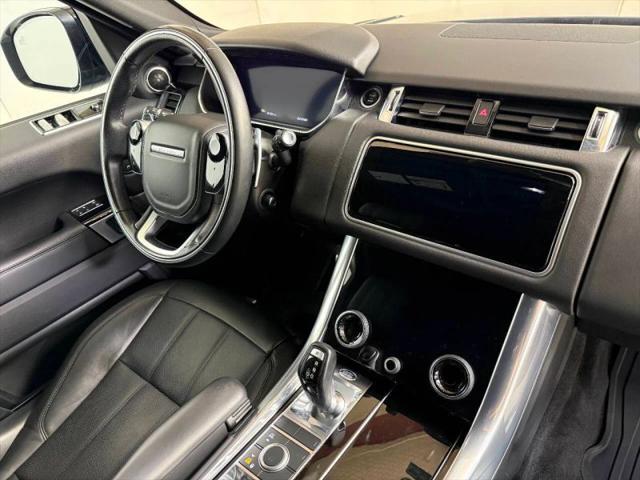 2021 Land Rover Range Rover Sport HSE Silver Edition MHEV