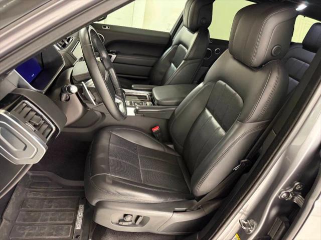 2021 Land Rover Range Rover Sport HSE Silver Edition MHEV