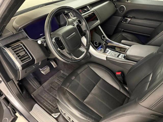 2021 Land Rover Range Rover Sport HSE Silver Edition MHEV