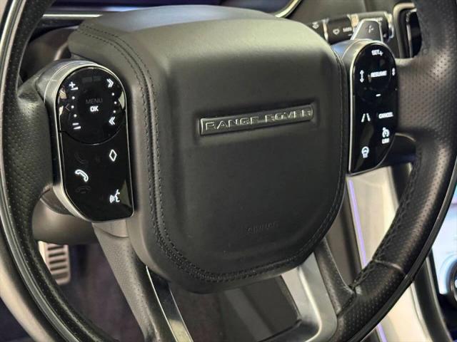 2021 Land Rover Range Rover Sport HSE Silver Edition MHEV