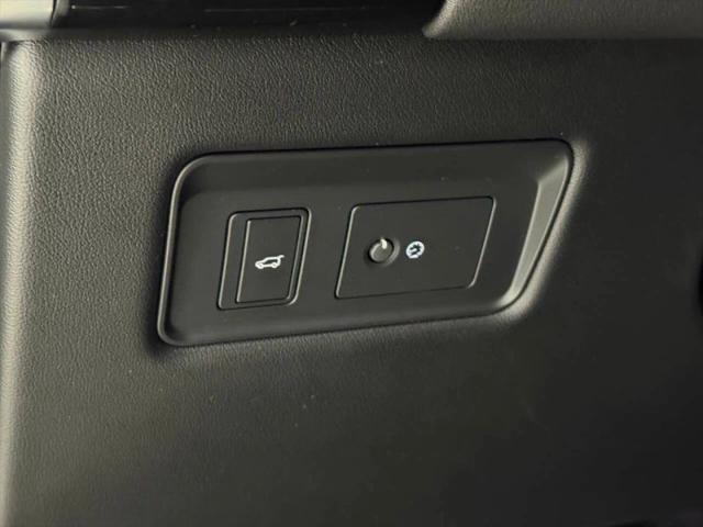2021 Land Rover Range Rover Sport HSE Silver Edition MHEV