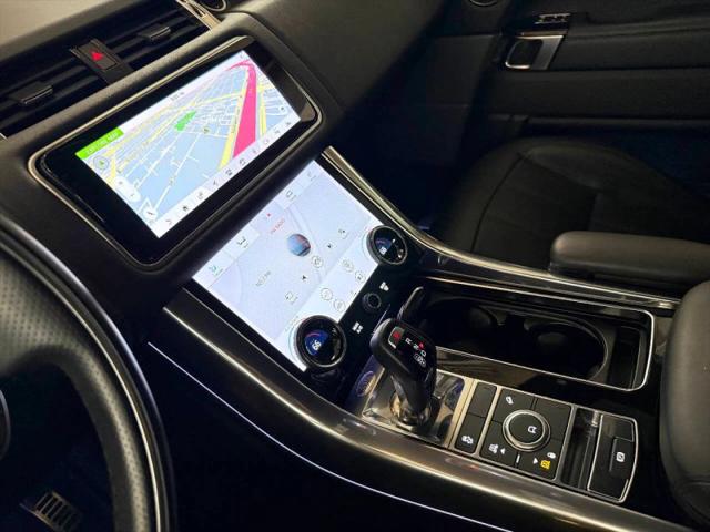 2021 Land Rover Range Rover Sport HSE Silver Edition MHEV