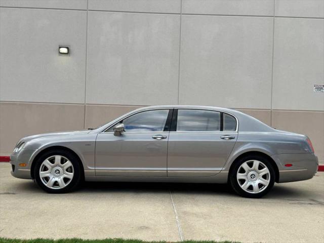 2007 Bentley Continental Flying Spur Flying Spur