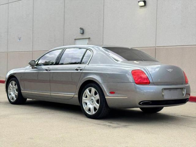 2007 Bentley Continental Flying Spur Flying Spur