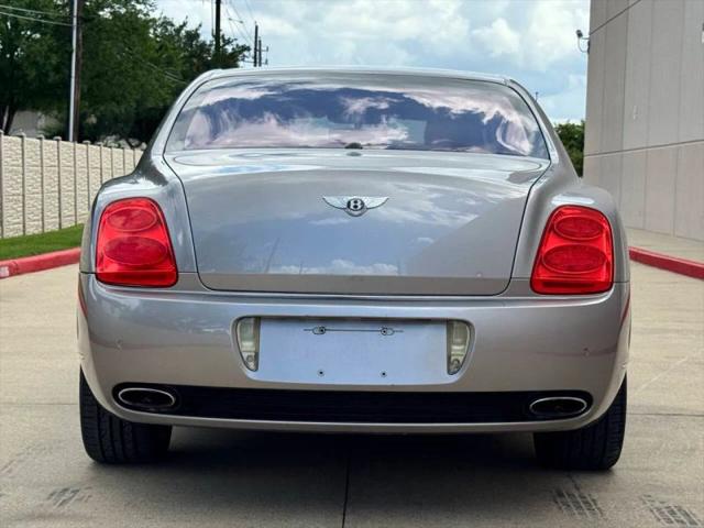 2007 Bentley Continental Flying Spur Flying Spur