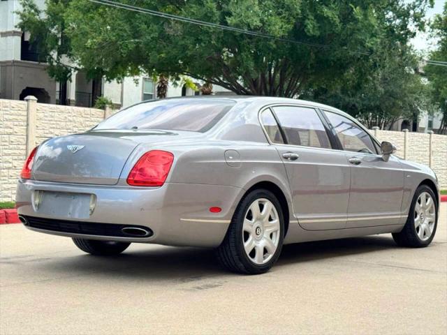 2007 Bentley Continental Flying Spur Flying Spur