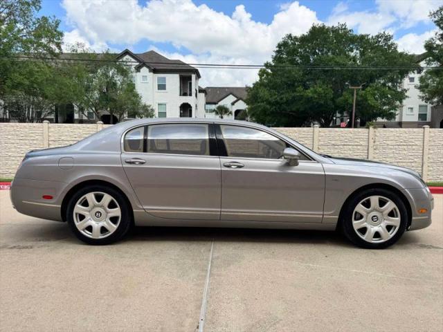 2007 Bentley Continental Flying Spur Flying Spur