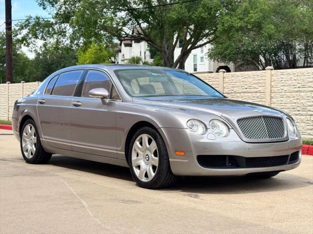 2007 Bentley Continental Flying Spur Flying Spur