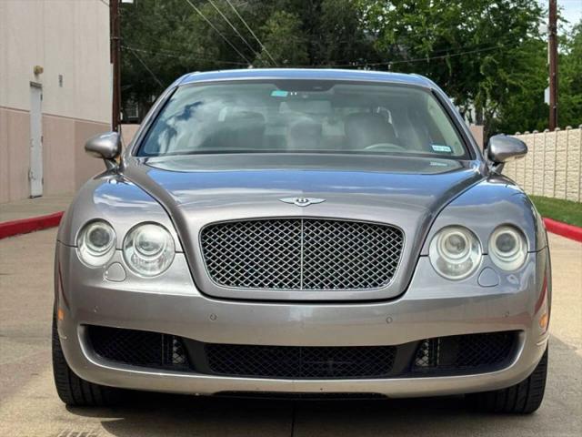 2007 Bentley Continental Flying Spur Flying Spur