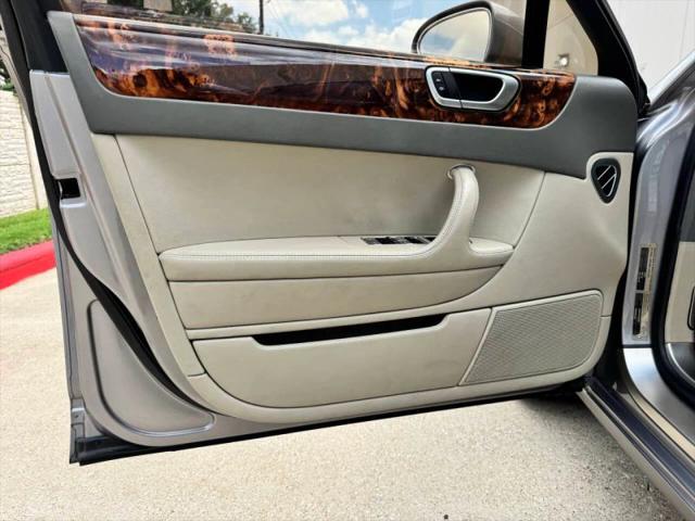 2007 Bentley Continental Flying Spur Flying Spur