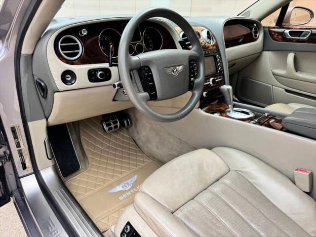 2007 Bentley Continental Flying Spur Flying Spur