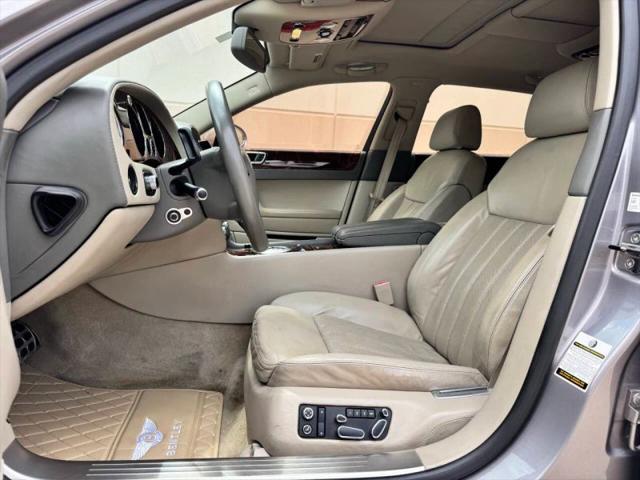 2007 Bentley Continental Flying Spur Flying Spur