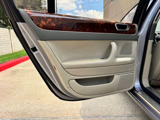 2007 Bentley Continental Flying Spur Flying Spur