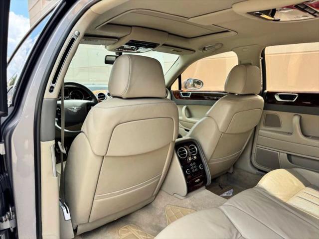2007 Bentley Continental Flying Spur Flying Spur