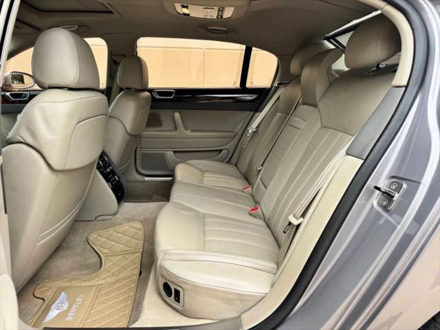 2007 Bentley Continental Flying Spur Flying Spur