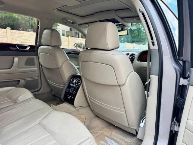 2007 Bentley Continental Flying Spur Flying Spur