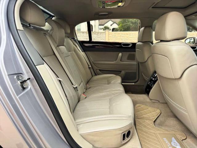 2007 Bentley Continental Flying Spur Flying Spur