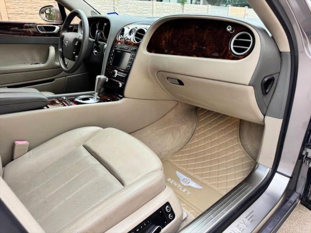 2007 Bentley Continental Flying Spur Flying Spur