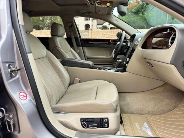 2007 Bentley Continental Flying Spur Flying Spur