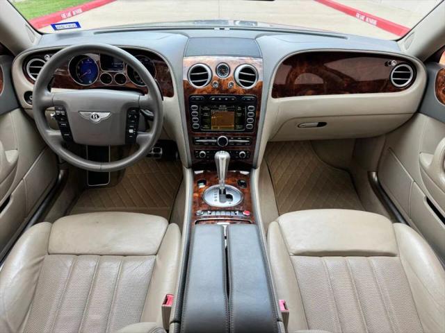 2007 Bentley Continental Flying Spur Flying Spur
