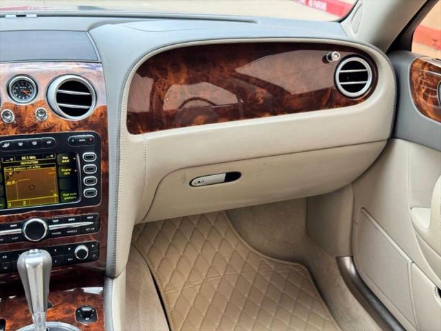 2007 Bentley Continental Flying Spur Flying Spur