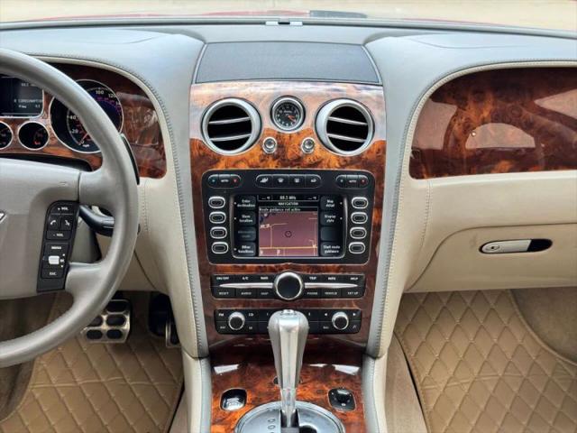 2007 Bentley Continental Flying Spur Flying Spur