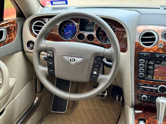 2007 Bentley Continental Flying Spur Flying Spur
