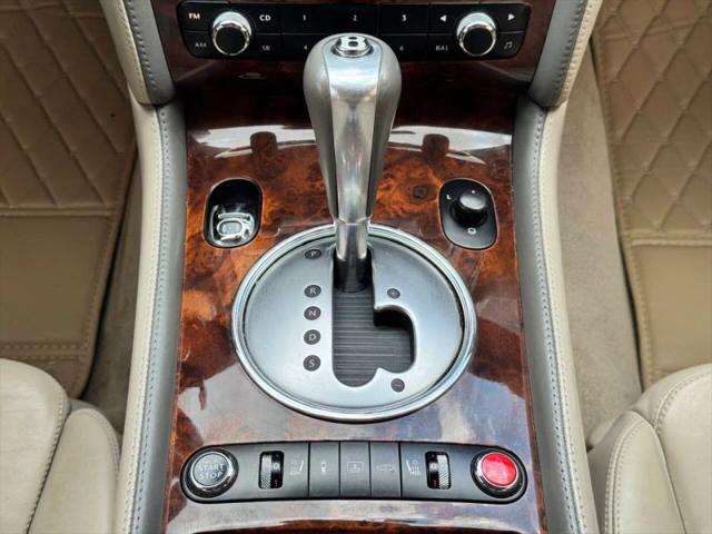 2007 Bentley Continental Flying Spur Flying Spur
