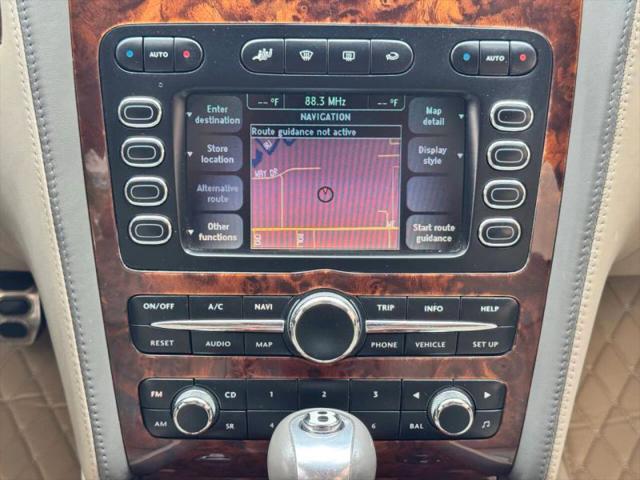 2007 Bentley Continental Flying Spur Flying Spur