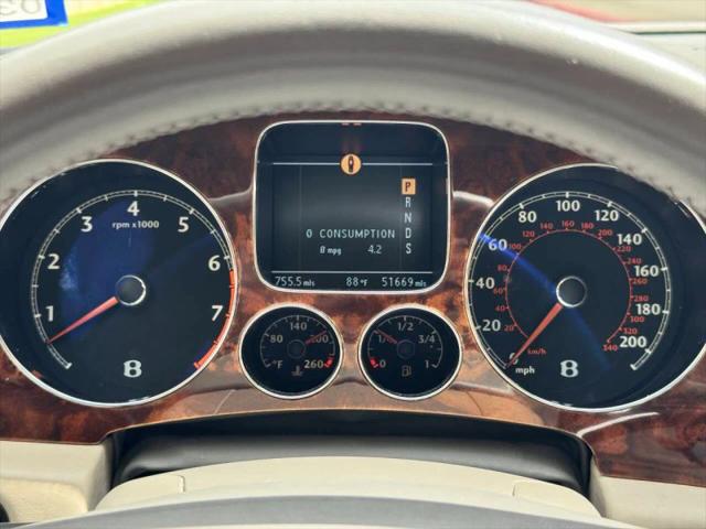2007 Bentley Continental Flying Spur Flying Spur