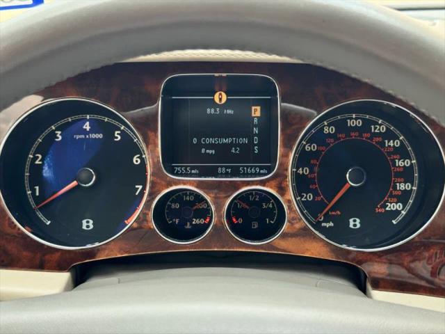 2007 Bentley Continental Flying Spur Flying Spur