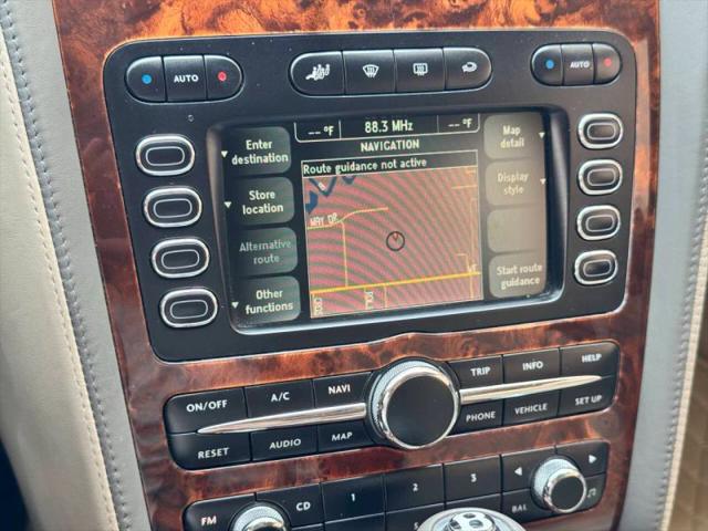 2007 Bentley Continental Flying Spur Flying Spur