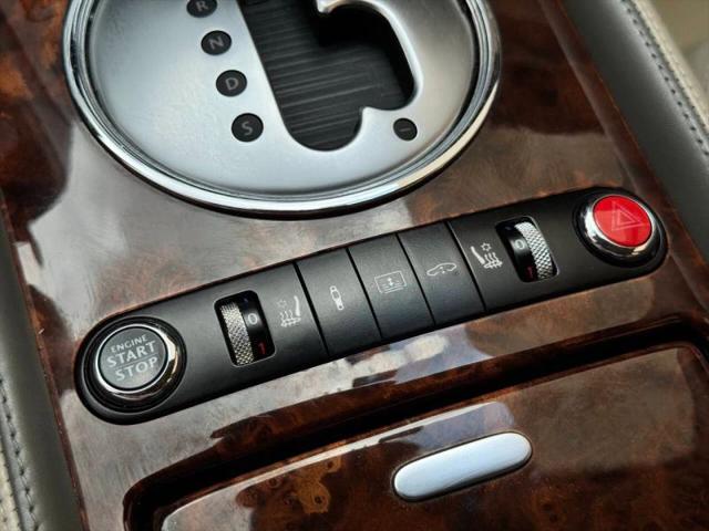 2007 Bentley Continental Flying Spur Flying Spur