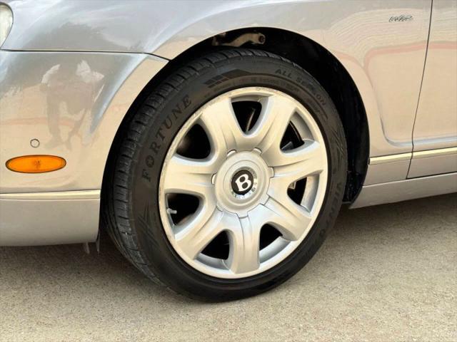 2007 Bentley Continental Flying Spur Flying Spur