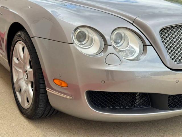 2007 Bentley Continental Flying Spur Flying Spur