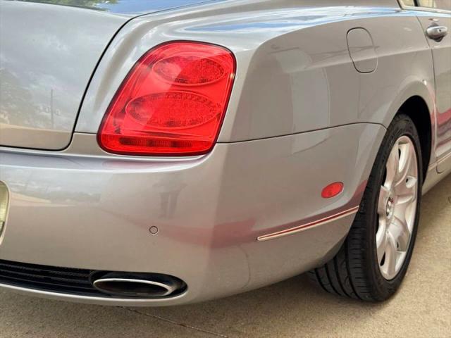 2007 Bentley Continental Flying Spur Flying Spur
