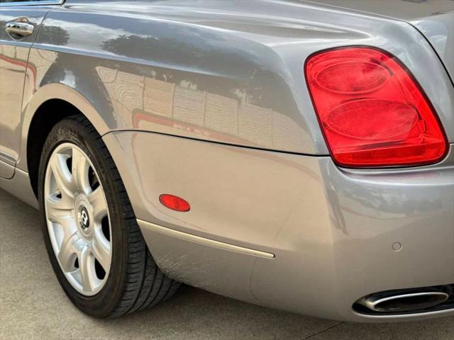 2007 Bentley Continental Flying Spur Flying Spur