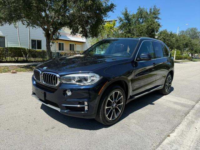 2017 BMW X5 xDrive35i for sale in Hollywood, FL