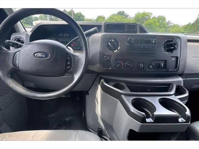 2014 Ford E-250 Commercial