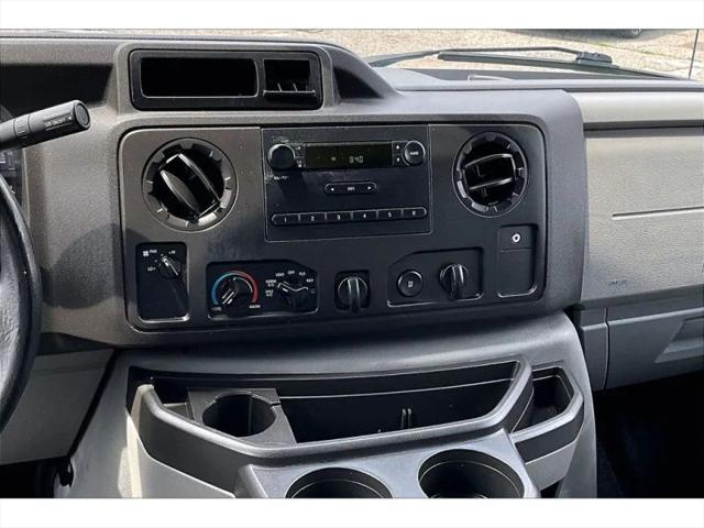 2014 Ford E-250 Commercial