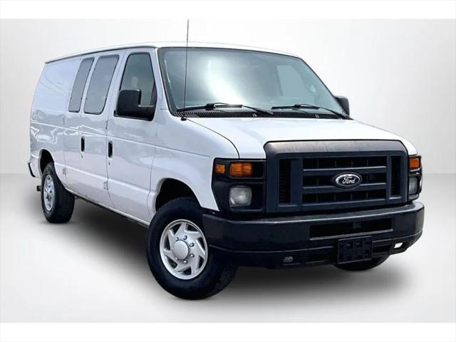 2014 Ford E-250 Commercial