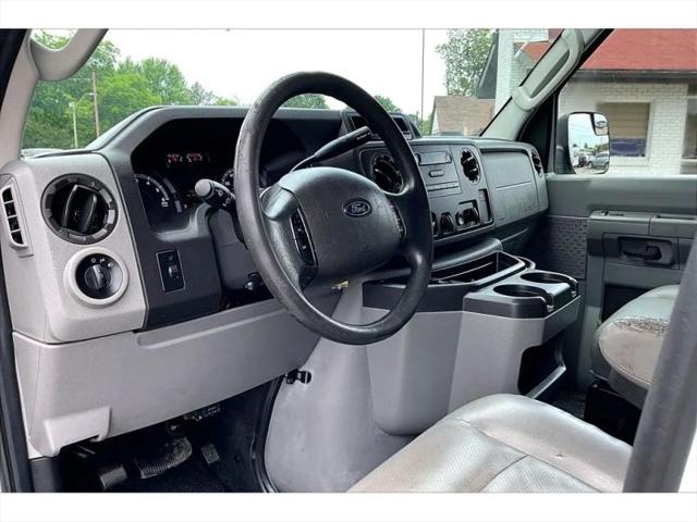2014 Ford E-250 Commercial