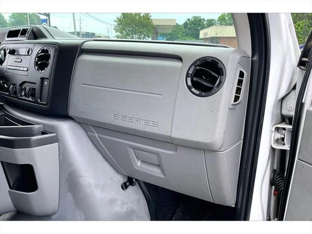 2014 Ford E-250 Commercial