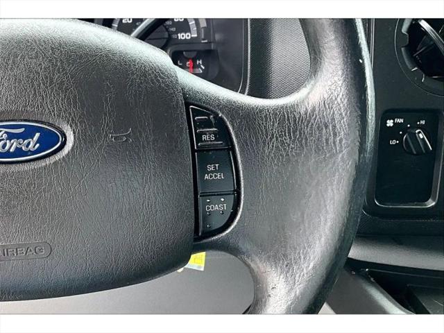 2014 Ford E-250 Commercial