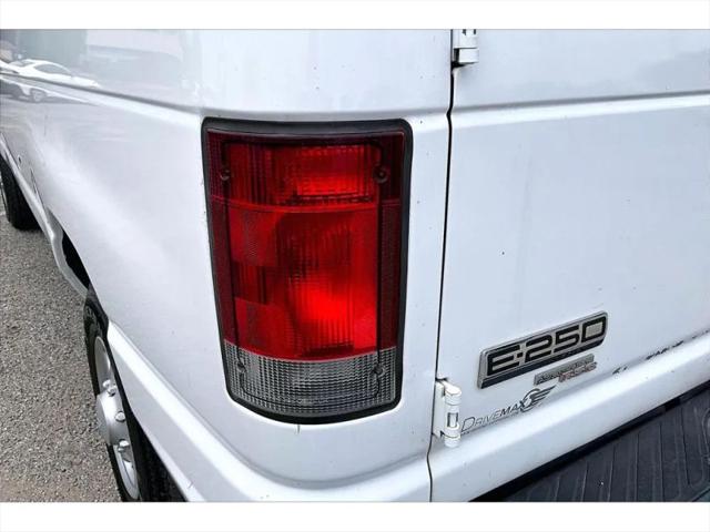 2014 Ford E-250 Commercial